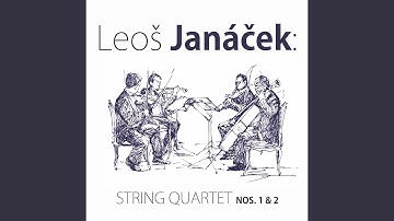 String Quartet No. 2, JW VII/13, "Listy duverne": IV. Allegro - Andante - Adagio