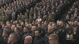 Friends, Officers Remember Deputy Keltner