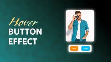 Image Hover Hide & Show Using HTML CSS #video #viral