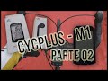 CYCPLUS M1 Parte 02 - Usando na prática, opinião e considerações