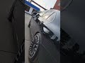 Mercedes‑Benz E‑Class - полировка кузова и нанесение керамики, тонировка стекол