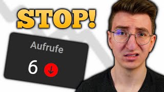 These 9 mistakes will ruin your YouTube videos