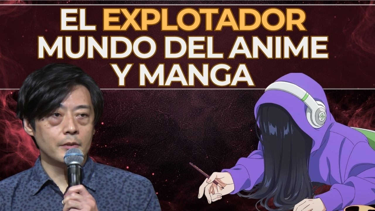 el EXPLOTADOR mundo del ANIME Y MANGA