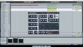 How to Make a Porter Robinson Supersaw