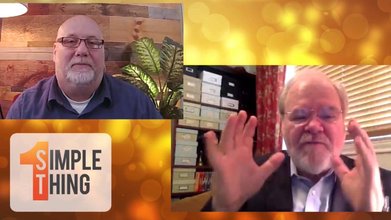 Speed Through Stress with Dr. Rob Pennington