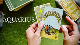 AQUARIUS Watch This Message Meant To Find You TODAY
