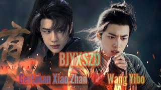 [Bjyx] Indo sub🌺cuma Xiao Zhan yang bisa intimidasi Wang Yibo.