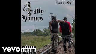 Rom C. Wolf - To The Clouds (Audio)