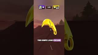 What I Found Karambit keys rivals #rivals #roblox #robloxrivals