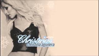 Christina Aguilera - These Are The Special Times   Lyrics