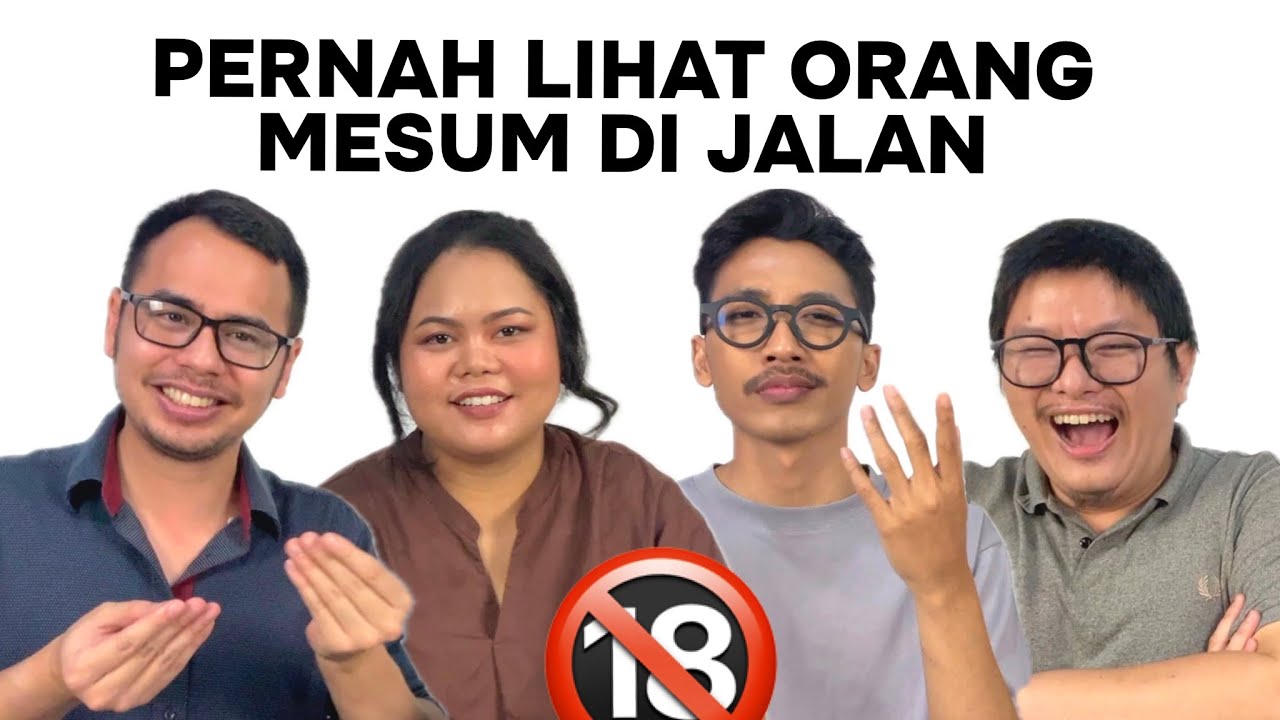 ORANG TULI PERNAH BOHONG?