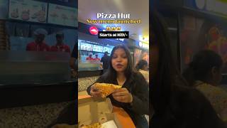 Pizza Hut Launched New Menu Just 169  foodchallenge viral shorts