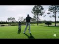 How Scottie Scheffler Hits A Stinger With The New P·UDI | TaylorMade Golf