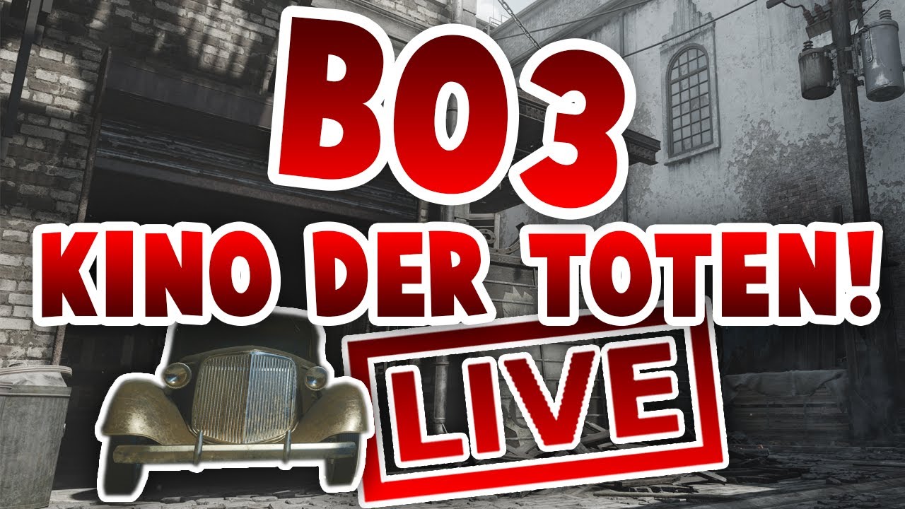 KINO DER TOTEN!! NO POWER!! 6th PLACE RECORD!! YouTube