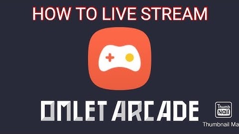 How To Live Stream On OMLET ARCADE Not YouTube | Rehan Videos Report | Muhammad Rehan