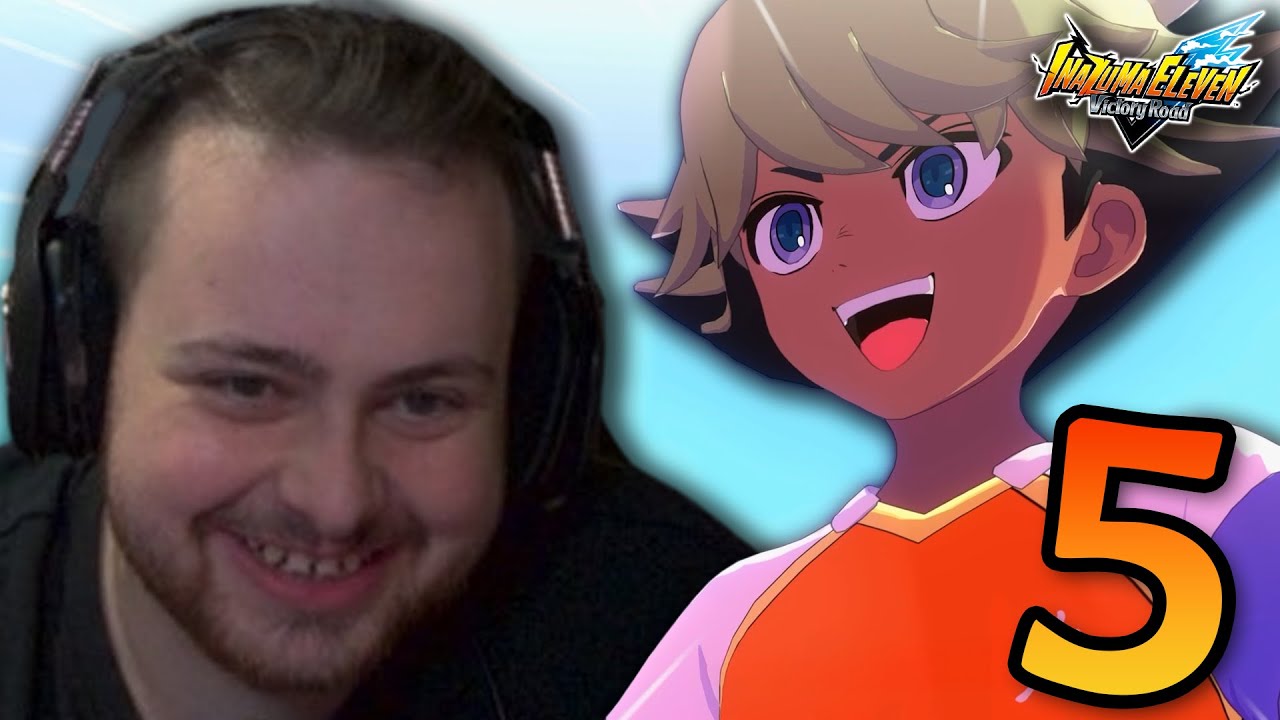 RICORDI D'INFANZIA | INAZUMA ELEVEN: VICTORY ROAD #5