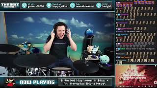 The8BitDrummer plays Infected Mushroom & Bliss - Ani Mevushal