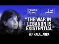 The War In Lebanon Is Existential W Hala Jaber The War In Lebanon Is Existential W Hala Jaber