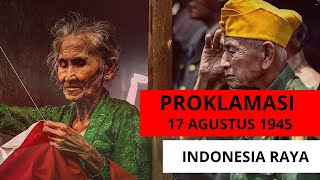 Download Lagu Proklamasi 17 Agustus 1945 dan lagu Kebangsaan Indonesia Raya.#proklamasi #indonesia #indonesiaraya