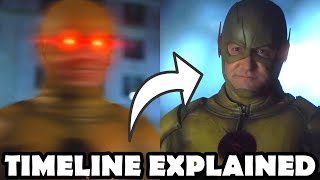 Reverse Flash’s Timeline EXPLAINED! (Updated for Season 9)