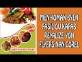 Men koman pou fe yon flyers nan Corel draw