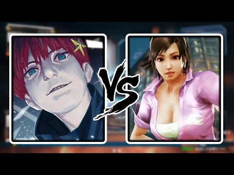 아빠킹 VS 한국 최고의 아스카 에스라인 10선승 매치 / [<strong>FT10</strong>] Daddyking vs S-line, The Asuka magician