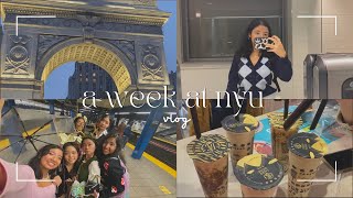 a week at nyu: tandon edition