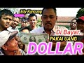 Edy Kuncung Terkenal Pak Cemplon Dibayar Pakai Dollar | Pasar Legi Bonyokan | Pedagang Lucu | Klaten