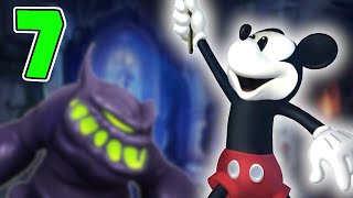 99% Complete | Epic Mickey Rebrushed (100% Part 7)