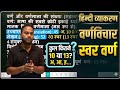 वर्ण, स्वर वर्ण  by -Raushan Bhaiya   Bihar Board class 10th , Class 12th 