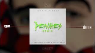 Justin Bieber - Peaches (Remix) ft. Ludacris, Usher & Snoop Dogg  [Carlos Goff - ÉISSO]