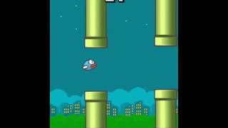 Information Flappy Bird- Score of 95 TRY AN BEAT IT! News