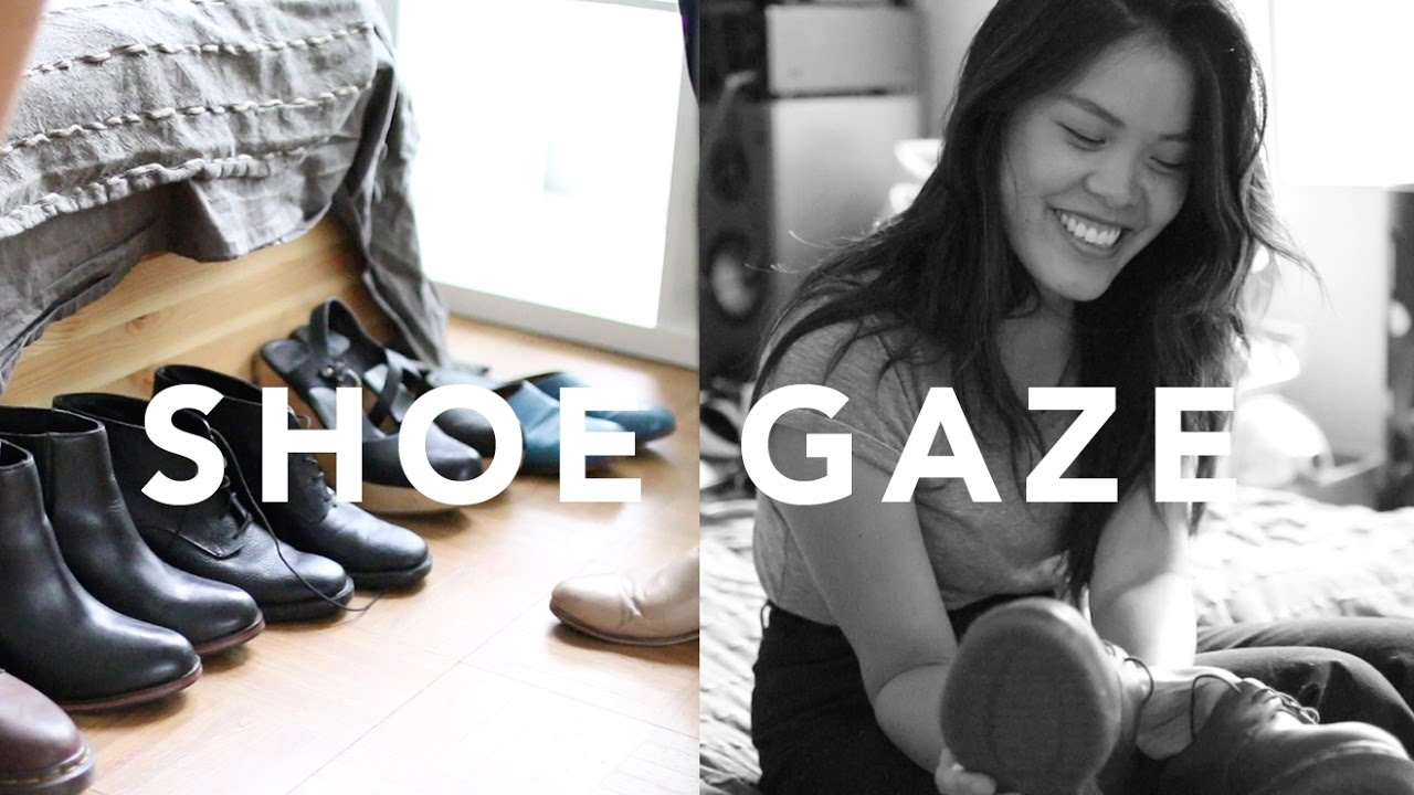 Shoe Gaze: chrissstttiiine