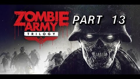 POG: Zombie Army Trilogy - Gateway to Hell GET THE RELIC