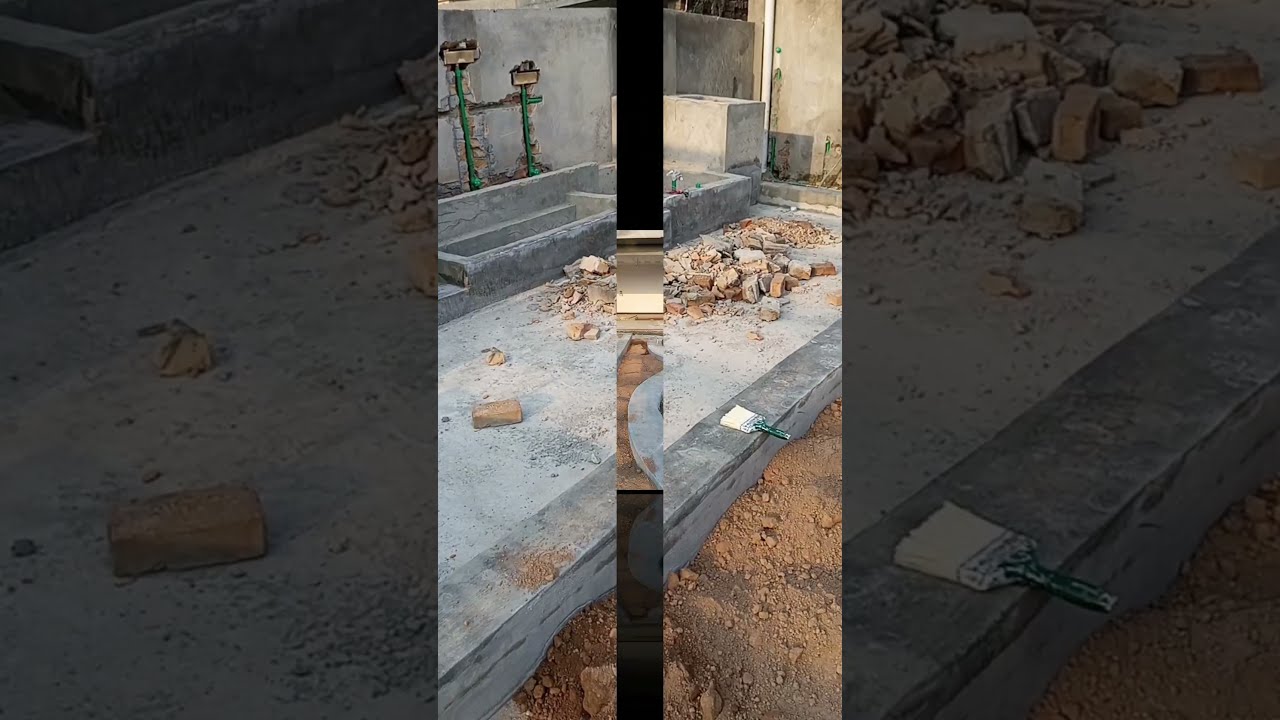 Modern House Site Visit Pakistan #sitevisit #construction #pakistan
