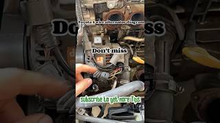 Toyota Alternator 4wire  Function #recommended #tipsntricks
