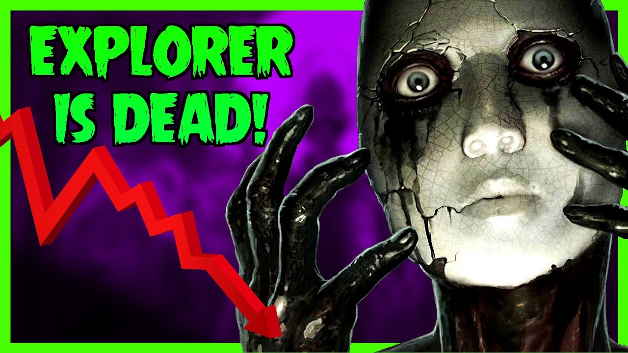 Why is the Explorer Format Dying?