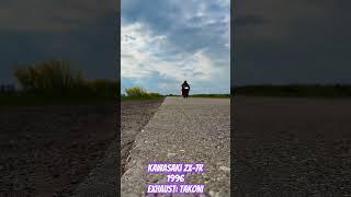 Kawasaki zx-7r flyby no music
