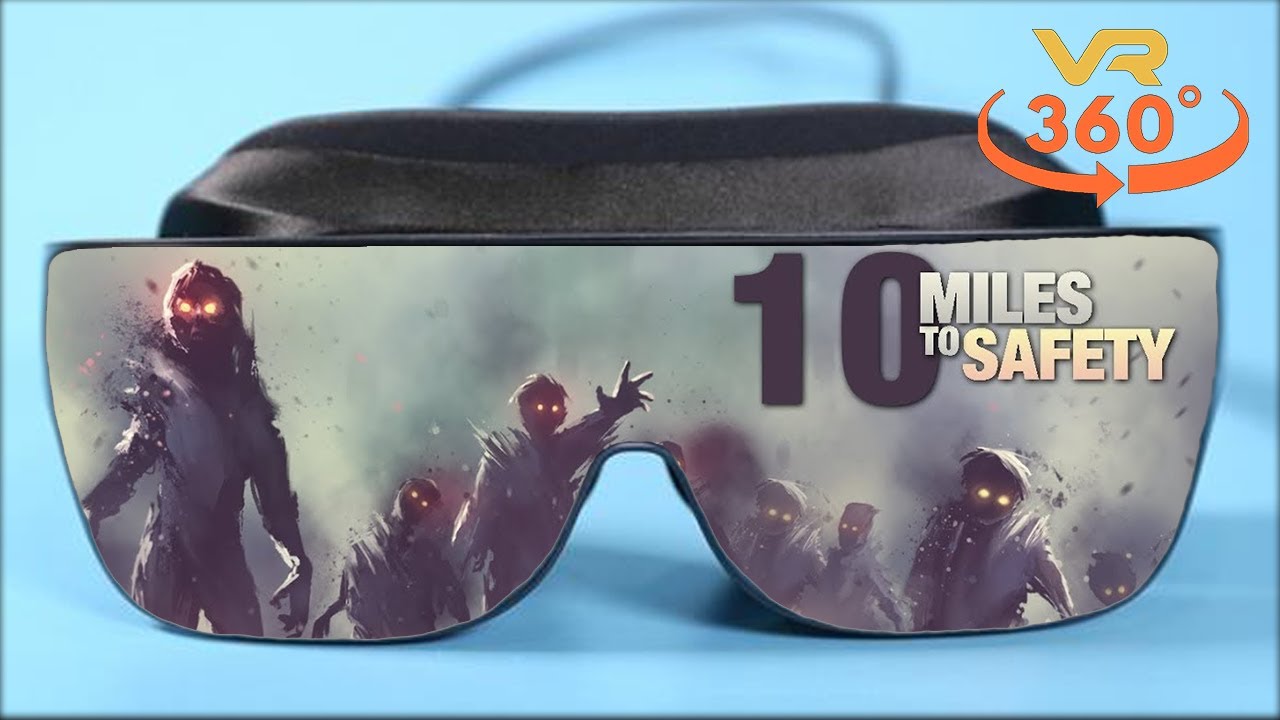 10 Miles To Safety 3rd person 360°