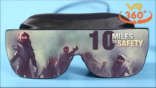 10 Miles To Safety 3rd person 360°