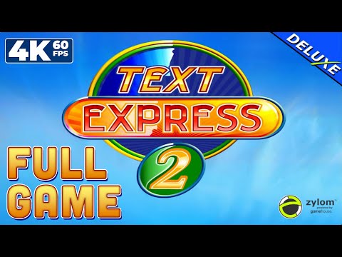 Text Express 2 — Gameplay Video