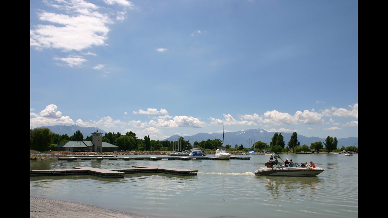 utah ski resorts 2019 Utah Lake Fishing Seminar