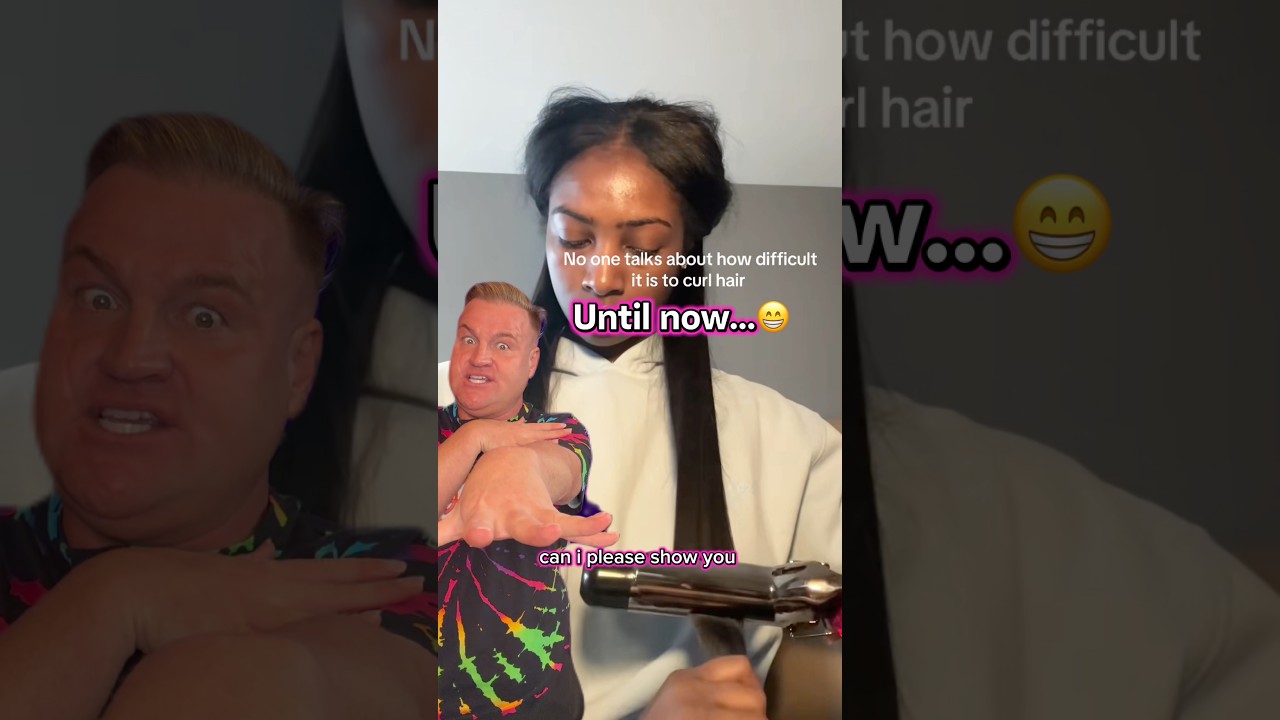 👀THIS is why your curls always fall 