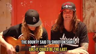 Rare Karaoke -  Dirty Heads   Lay Me Down feat  Rome Videoke