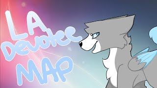 LA Devotee COMPLETE BEGINNER MAP