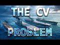 CV's Don't Belong In World of Warships