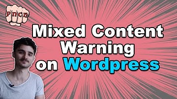 Mixed Content Wordpress - why no padlock?