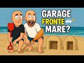 🏖️ Abbiamo costruito una villa… ok, più che altro dei garage vista mare!