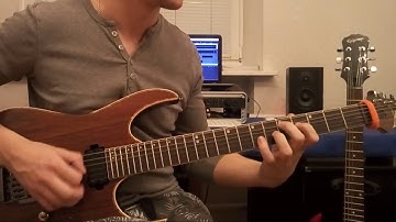 Intervals - Mata Hari (cover)