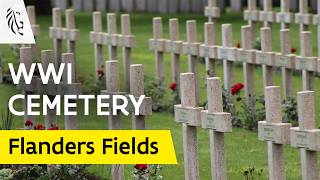 A Guide to Belgium’s War Graves | Flanders Fields – WWI History | Discover Ypres